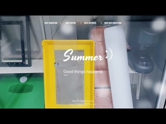 전기 도금하는 처리 맞춘 플라스틱 사출 몰딩부 100% ABS