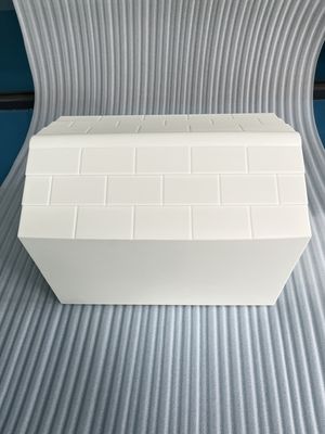 3d 프린팅 플라스틱 물 부분 트랜스퍼 프린팅을 전해도금시키기