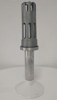OEM ODM 불순물 다이 케스팅부는 마멸 분말 용사를 짭니다