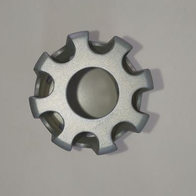 OEM ODM 불순물 다이 케스팅부는 마멸 분말 용사를 짭니다
