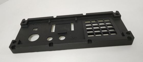 K-불순물 AlSi12Cu 맞춘 알루미늄 다이 케스팅부 파우더 스프레이
