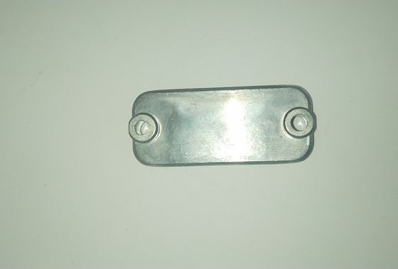 판금 구조물 알루미늄 다이 케스팅부 CNC 기계가공