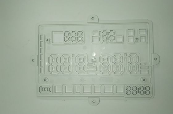OEM 플라스틱 주형부 ABS 암 스트랩 어댑터 플라스틱 부분