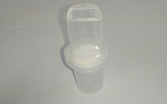 의료부 플라스틱 마우스피스를 성형하는 열 가소성 폴리우레탄 수지 PC 엿보기 HDPE 플라스틱 사출