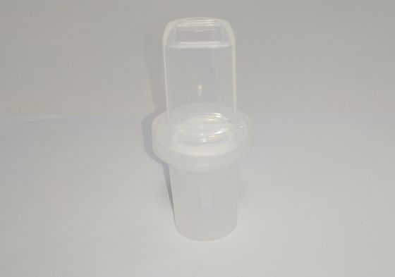 의료부 플라스틱 마우스피스를 성형하는 열 가소성 폴리우레탄 수지 PC 엿보기 HDPE 플라스틱 사출