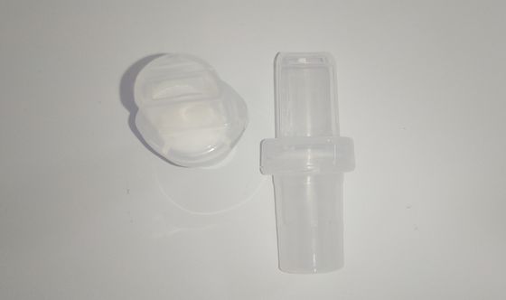 의료부 플라스틱 마우스피스를 성형하는 열 가소성 폴리우레탄 수지 PC 엿보기 HDPE 플라스틱 사출