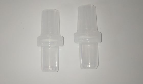 의료부 플라스틱 마우스피스를 성형하는 열 가소성 폴리우레탄 수지 PC 엿보기 HDPE 플라스틱 사출