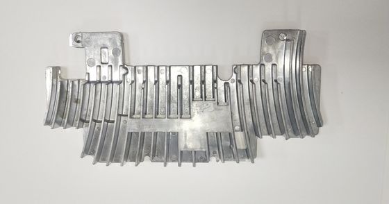 맞춘 알루미늄합금 다이 캐스트 제품을 닦는 CNC 전기영동