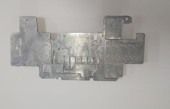 맞춘 알루미늄합금 다이 캐스트 제품을 닦는 CNC 전기영동