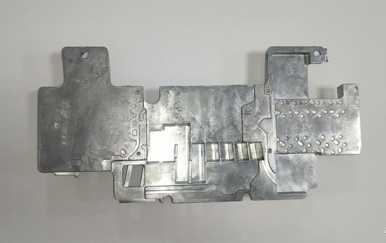 맞춘 알루미늄합금 다이 캐스트 제품을 닦는 CNC 전기영동