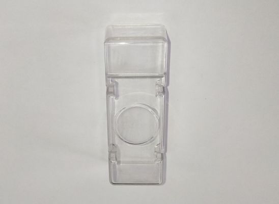 고열 저항 플라스틱 투명성 덮개 샐 OEM 특화