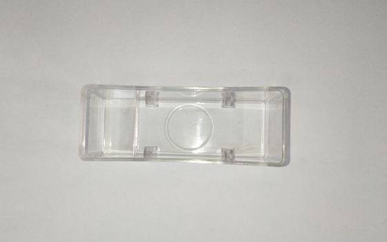 고열 저항 플라스틱 투명성 덮개 샐 OEM 특화