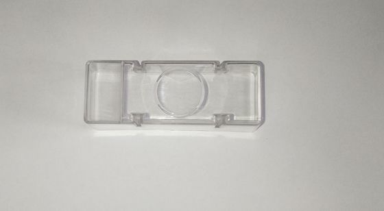 고열 저항 플라스틱 투명성 덮개 샐 OEM 특화