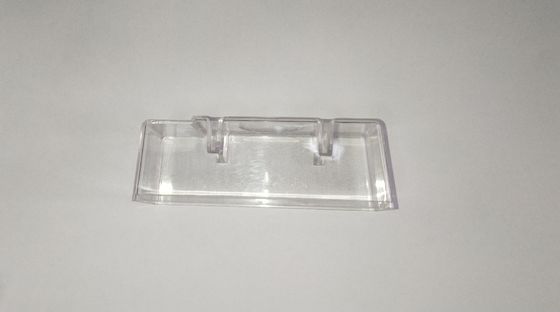 고열 저항 플라스틱 투명성 덮개 샐 OEM 특화