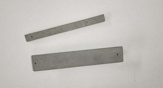CNC 선반 다이 케스팅부 정밀 알루미늄 주물 모래 부분은 폭발했습니다