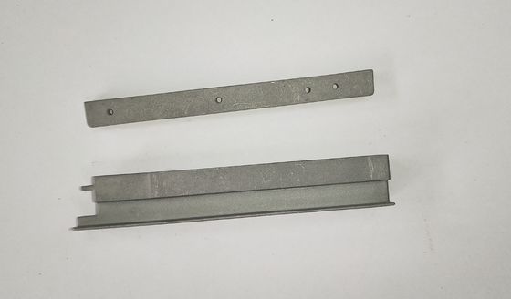 CNC 선반 다이 케스팅부 정밀 알루미늄 주물 모래 부분은 폭발했습니다