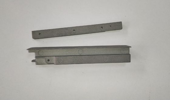 CNC 선반 다이 케스팅부 정밀 알루미늄 주물 모래 부분은 폭발했습니다