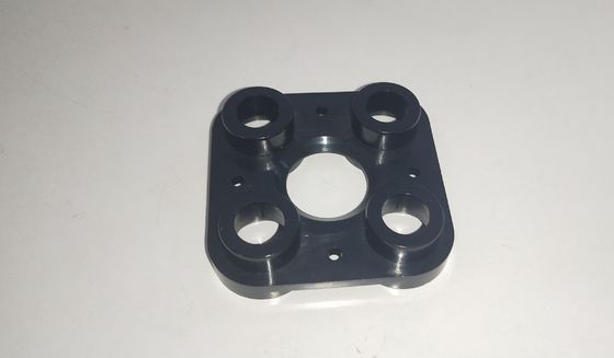 OEM ABS 카메라 플라스틱 베이스 플라스틱 성형 성분 TS16949 부품
