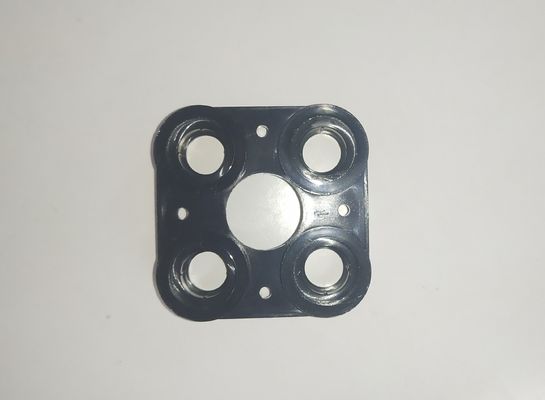 OEM ABS 카메라 플라스틱 베이스 플라스틱 성형 성분 TS16949 부품