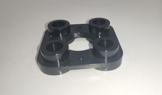OEM ABS 카메라 플라스틱 베이스 플라스틱 성형 성분 TS16949 부품