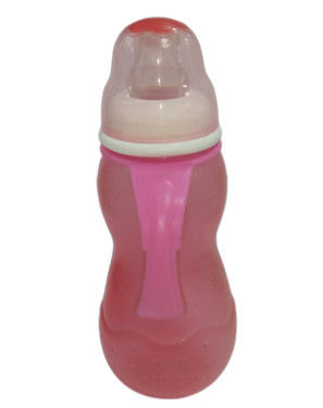몰드 설계 ETC 실리콘 고무 부분 식용인 플라스틱 아기 병 OEM ODM