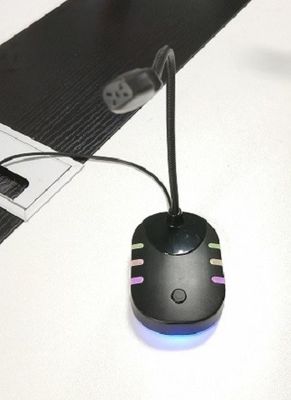컴퓨터 데스크톱 호스트 홈 마이크 채팅 게임 라이브 유니버설 데스크톱 마이크