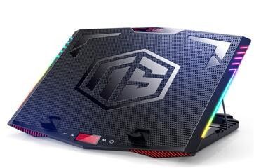 410*294*29mm 노트북 냉각 패드 DC 5V - 1A 전자 부품