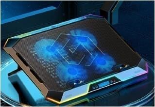 410*294*29mm 노트북 냉각 패드 DC 5V - 1A 전자 부품