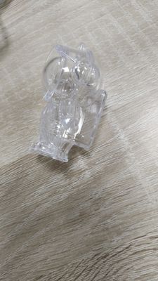 물 전송 플라스틱 폼드 부품 인형 키 힐링 배낭 힐링