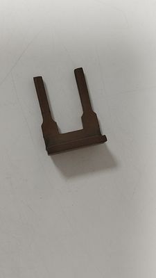 구리 합금 정밀 하드웨어 부품 핀 소켓 배선 패널