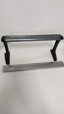 OEM 정밀 하드웨어 부품 알루미늄 파이프 / 울타리 마무리 / 다양한 건물 프레임