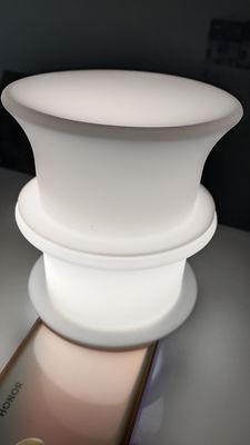 OEM 램프 그림자 주문 시리콘 부품 무독성