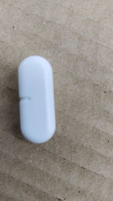 전자 어댑터 OEM 플라스틱 부품 밝은 표면