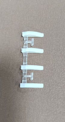 ABS / PC 물 전송 플라스틱 다양한 색상의 molded 부분