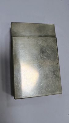±0.01mm 허용 CNC 가공 정밀 응용을위한 판 인쇄 금속 부품 상자