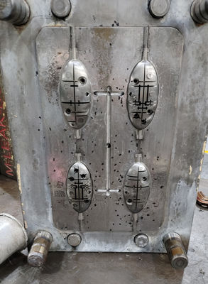 일반적인 목적 주입 Molding 시스템 곰팡이 수명 500,000-1,0001000 샷