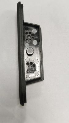 원형 또는 다중공개 주사형 부품