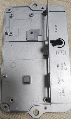 산업용 기계용 고성능 엽금속 부품 OEM/ODM