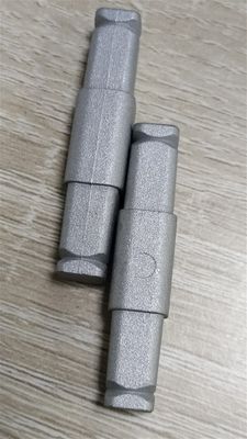 정형화 맞춤형 플라스틱 자동차 부품 0.05mm 관용 닦기 표면 처리
