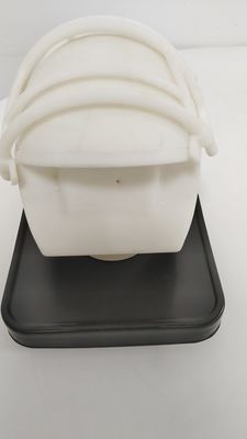 의료 장비 로고가 있는 주사형 의료 부품