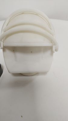 의료 장비 로고가 있는 주사형 의료 부품