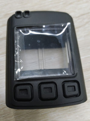 곰팡이 유형 주사  Molding ± 0.02mm 허용과 맞춤형 주사  molded 부분