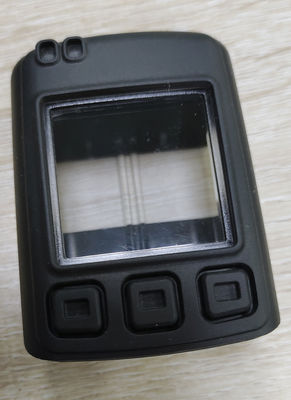 곰팡이 유형 주사  Molding ± 0.02mm 허용과 맞춤형 주사  molded 부분