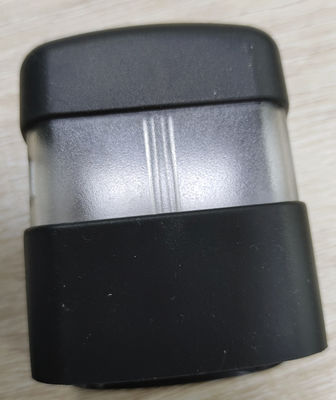 곰팡이 유형 주사  Molding ± 0.02mm 허용과 맞춤형 주사  molded 부분