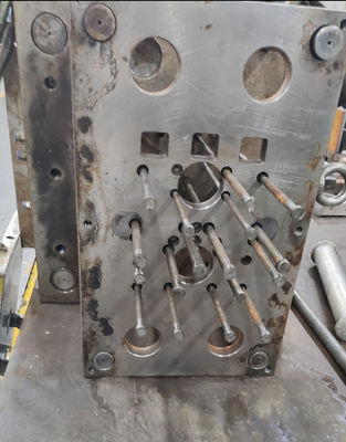 장형 수명 정밀 주사  Molding with EDM and Milling Machining (EDM 및 밀링 가공으로 정밀 주사  Molding)