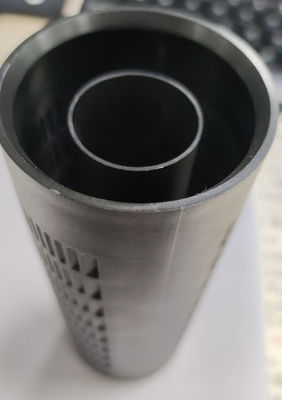 사용자 지정 디자인 정밀형 자동차 부품 0.05mm 관용 닦은 마무리
